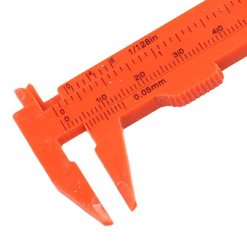 1pc 0-80mm Schiebe-Messschieber Messgerät Messwerk zeug Waage Lineal Mikrometer für Schmuck messung Test manuelle Werkzeuge