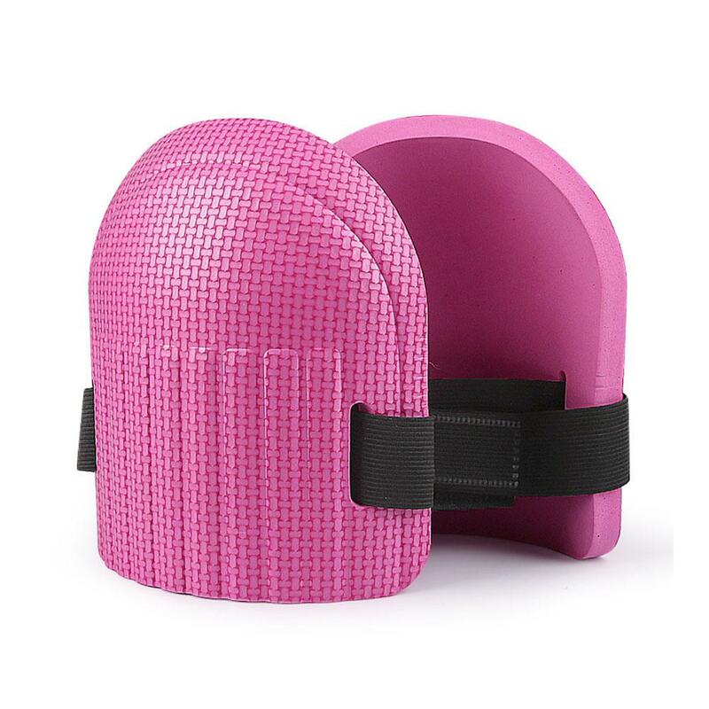 1 Pair Knee Pad Working Soft Foam Padding Workplace Safety Self For Gardening Cleaning Protective Sport Knee Pad G7a9