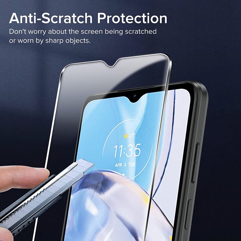 10D Tempered Glass For Vivo Y21S Screen Protector For Vivo Y31 Y21 Y20 Y20S Y20i Y53S Y33S Y12S Y11S Protection Film Cover