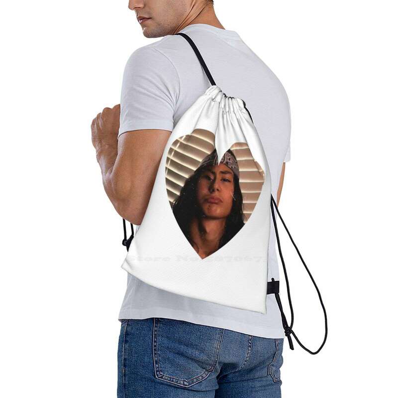 Студенческий рюкзак для ноутбука с изображением Мигеля казареза Моры для подростков колледжа, дорожные сумки с черным телефоном, Финни, Блейк, Мэйсон, Мэйз, Робин, арелано
