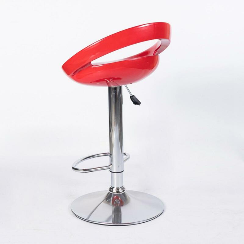 Krzesło barowe powierzchnia wygodnego podnoszenia wysokiej obrotowy stołek barowy powierzchni fotela siedzenia zastępuje trwałe wysokiej wydajności