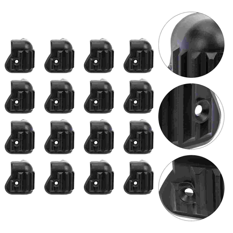 Protectors Soundbarss Plastic Corner Protectors for Audio Speaker Protection Replacement