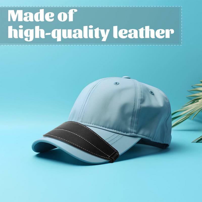 Hat Curve Bender Adjustable Hat Brim Shaper And Curving Tool Reusable Caps Shape Keeper Curved Shaper Hat Curving Bands For