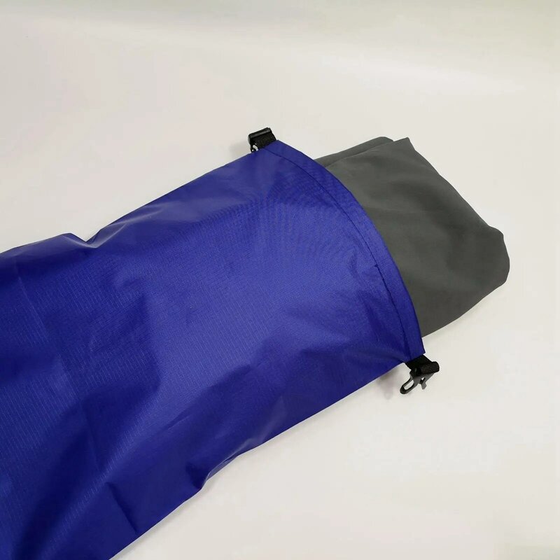 10x sacchi impermeabili borsa portaoggetti impermeabile Roll Top Drybag borsa galleggiante per Kayak per la vela surf campeggio Kayak pesca