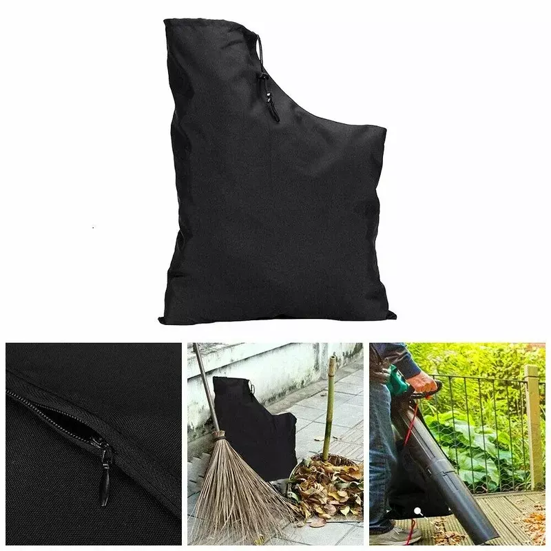 Leaf Blower Vacuum Collection Sack Bag Suitable For Leaf Vacuum Leaves Cleaner Catch Sack Bag Set Bag Outdoor
