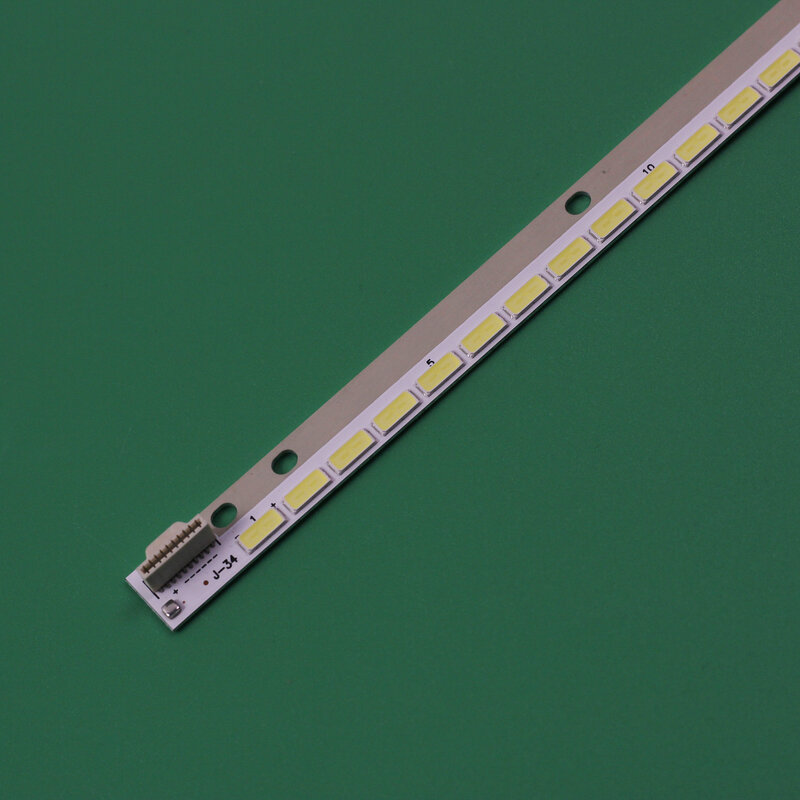 Strip lampu latar LED 695mm, untuk Skyworth 55E610G 55llc550eun SF F1 F1 6922L-0048A