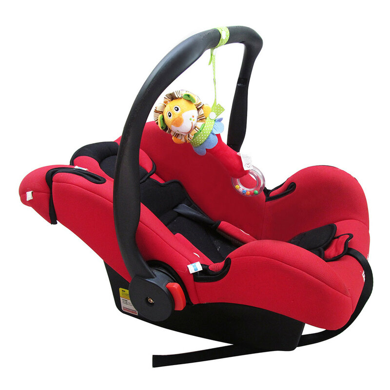 Gantungan Pegangan Sabuk Bayi Anti Jatuh Mainan Tali Kereta Dorong Rantai Dot Mobil Tetap Kualitas Tinggi untuk Persediaan Bayi