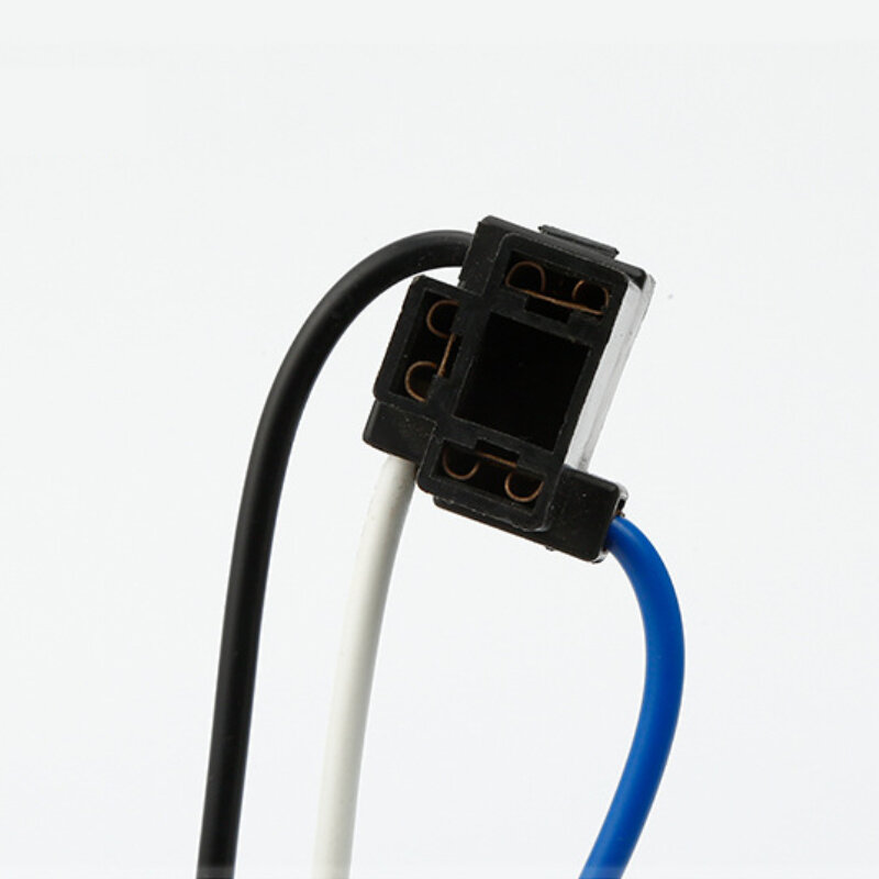 2Pc H4 HB472 472 Koplamp Socket Adapter Koplamp Conversie Harnas Draad Mistlamp Bulb Socket Plug Auto Kabel Goederen