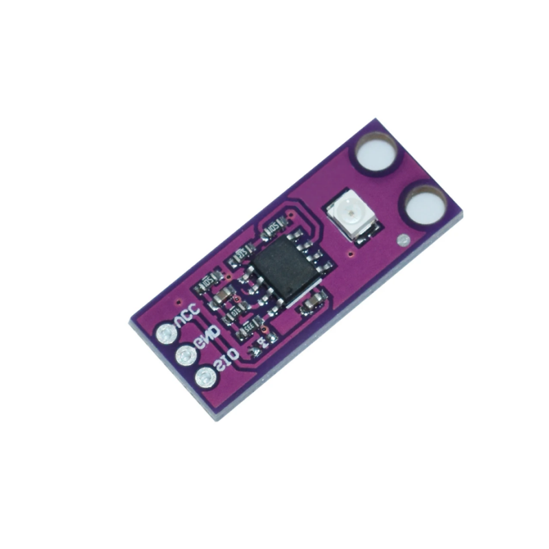 Sensor de Luz COM módulo de detecção UV de montagem 240nm-370nm ดั้งเดิม Para Arduino