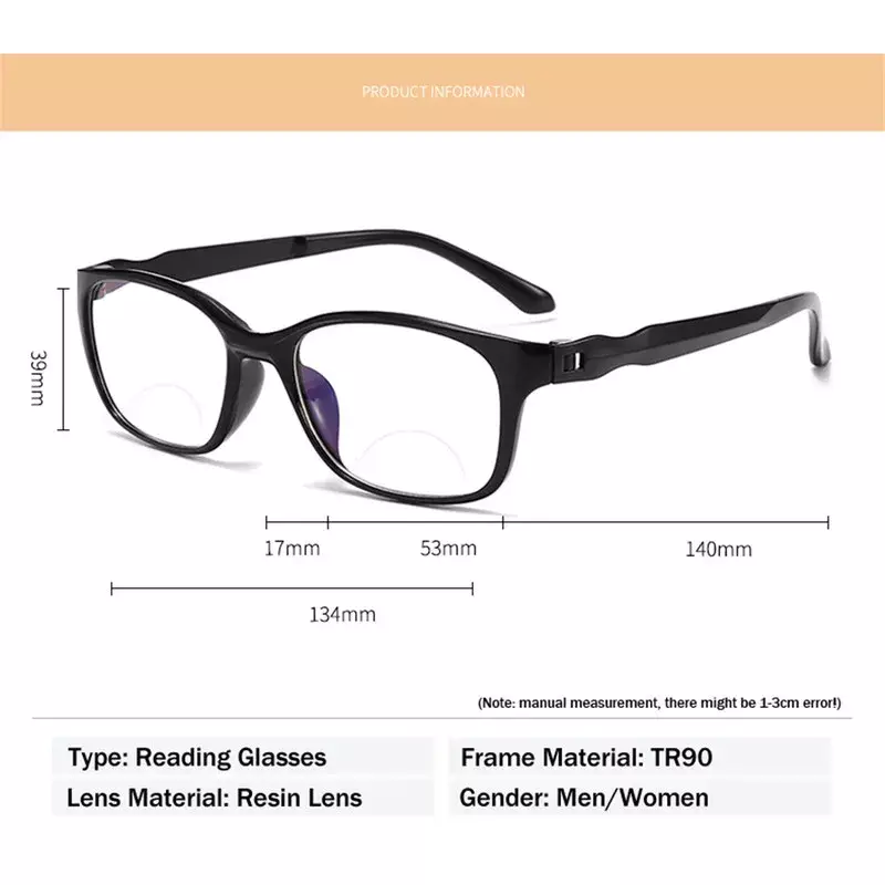 Reading Glasses Men Blue Light Presbyopia Eyeglasses Anti Fatigue Computer Women Eyewear +1 +1.5 +2.0 +2.5 +3.0 +3.5 +4.0 Gafas