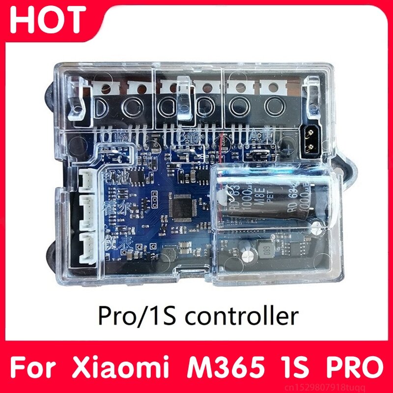 Dla Xiaomi M365/Pro/1S elektryczny skuter kontroler płyta główna kontrolera ESC rozdzielnia elektryczna hulajnoga akcesoria