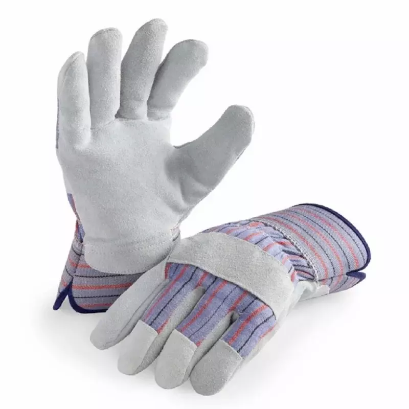 LP4300-XL-12PK, кожаные рабочие перчатки, защитные манжеты, 12 пар