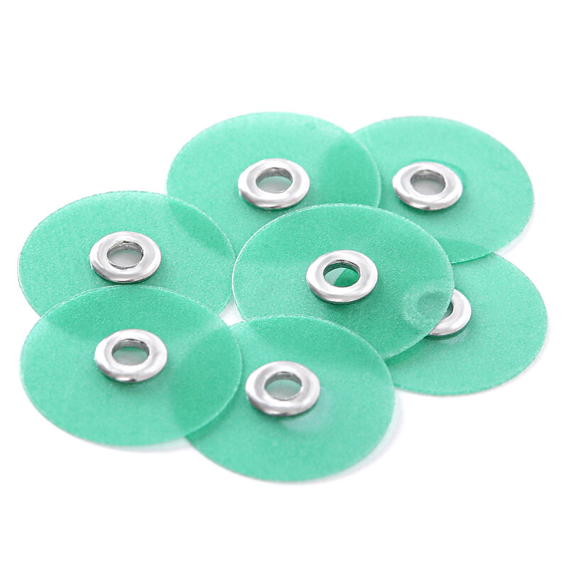 Dental Polishing Discs Gross Reduction Contouring Mandrel Stripes Set Materials Teeth Whitening 4 Color Disk