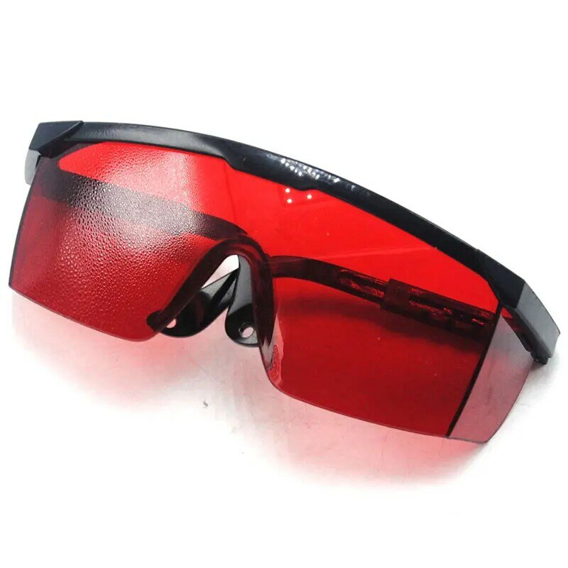 Óculos de proteção laser verde, Proteção ocular diodo, 190nm-540nm, 355nm, 405nm, 532nm