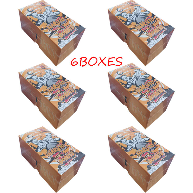 Genuine Naruto Cards Complete Collection Series Collection Cards Fight Chapter Pro Chapter Children Toys Game Cards Gifts