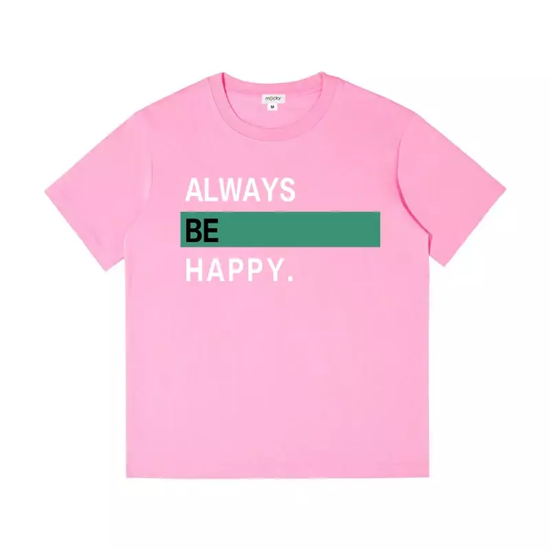 Camiseta de golfe respirável de manga curta feminina, roupas esportivas, algodão puro, moda verão, nova moda