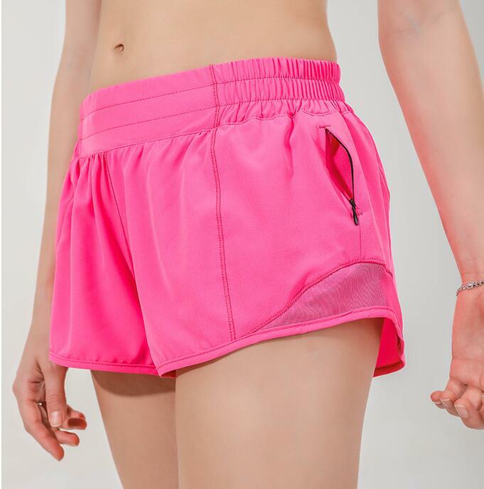 Womwn Zomer Dames Hardloopshorts Fitness Hardloopsport Shorts Voor Dames Comfortabele Ademende Gymshorts