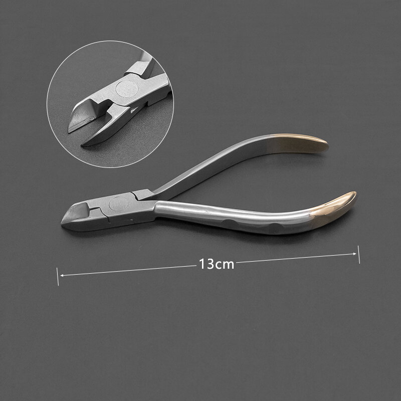 Dental Orthodontic Forceps Orthodontic End Cutting Forceps Day And Moon Forceps Fine Wire Bending Forceps Prefabricated Crown Or
