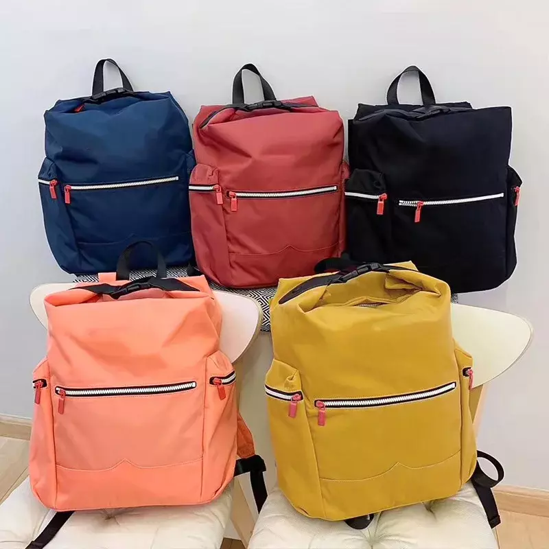 Мужские и женские рюкзаки HT, британская брендовая Водонепроницаемая модная дорожная сумка, уличный легкий рюкзак