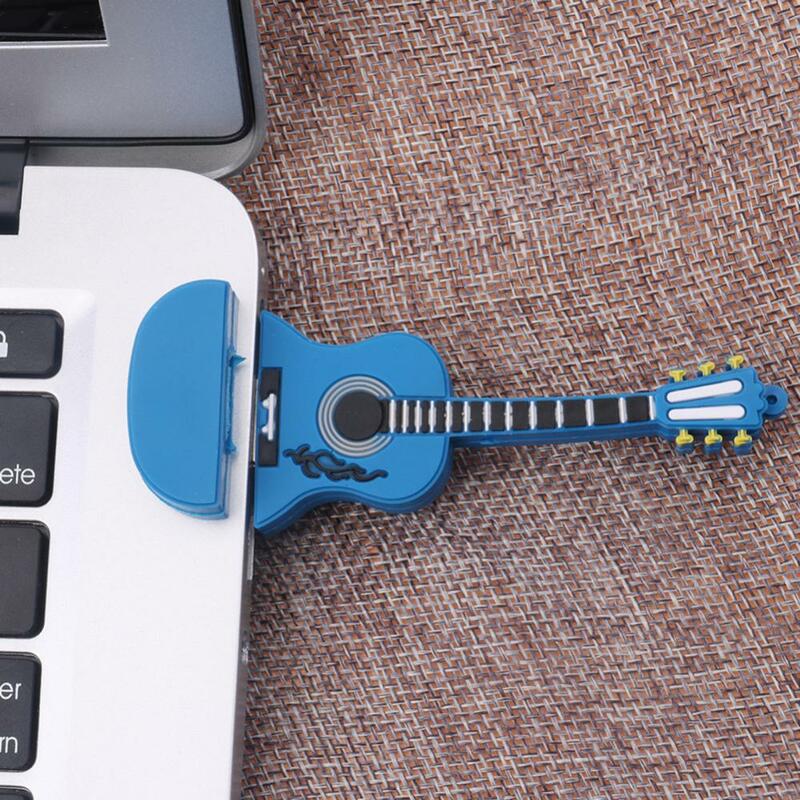 ไดรฟ์ปากกา USB แฟลชไดรฟ์ความเร็วสูง2 tb/ 1TB/512GB ไวโอลิน/เปียโน/กีตาร์ Usb2.0ไดรฟ์ปากกาเมโมเรีย pendrive USB ดิสก์สำหรับคอมพิวเตอร์พีซี