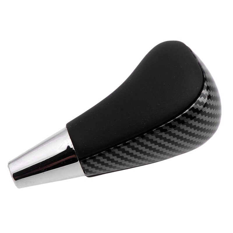 Carbon Gear Shift Knob Gear Shift Knob Stick Headball for ES300 ES330 ES350 GS300 GS350