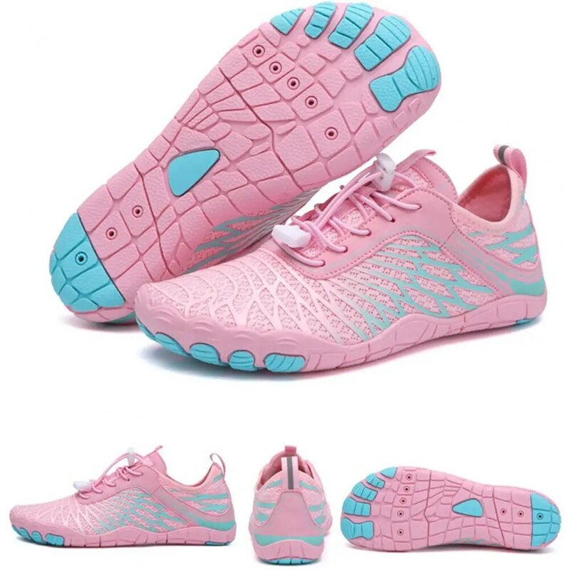 Footwear Barefoot Women's Barefoot Water Shoes Super Soft Lightweight Non-slip Footwear for Quick-dry Comfort in Water
