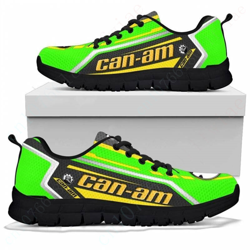 Can-am scarpe da corsa Casual Sneakers da uomo leggere e comode Sneakers maschili di grandi dimensioni scarpe sportive per uomo Tennis Unisex