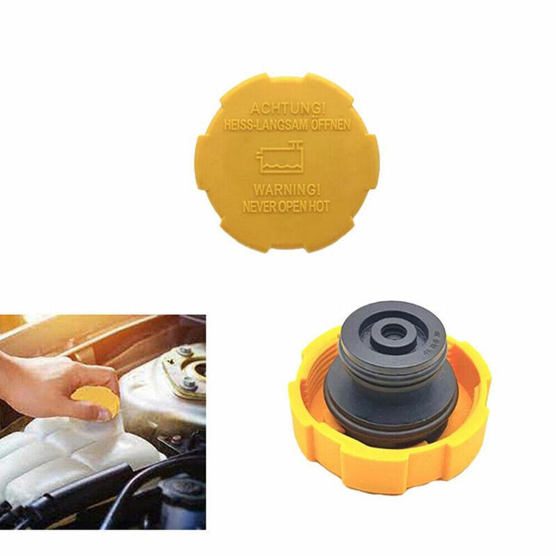 EXPANSION/HEADER TANK COOLANT CAP For SAAB 9-3 For Fiat Croma OEM:1304677 9202799 60698806