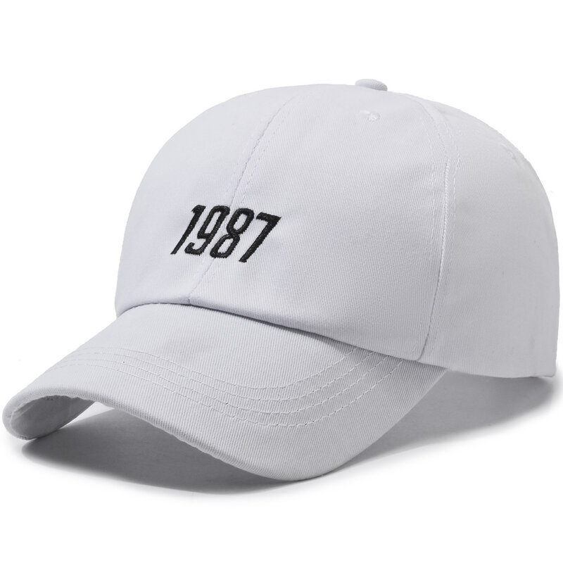 Sombrero de béisbol con bordado Digital para hombre y mujer, gorra de béisbol con bordado Digital, estilo Retro, informal, para exteriores, 2024