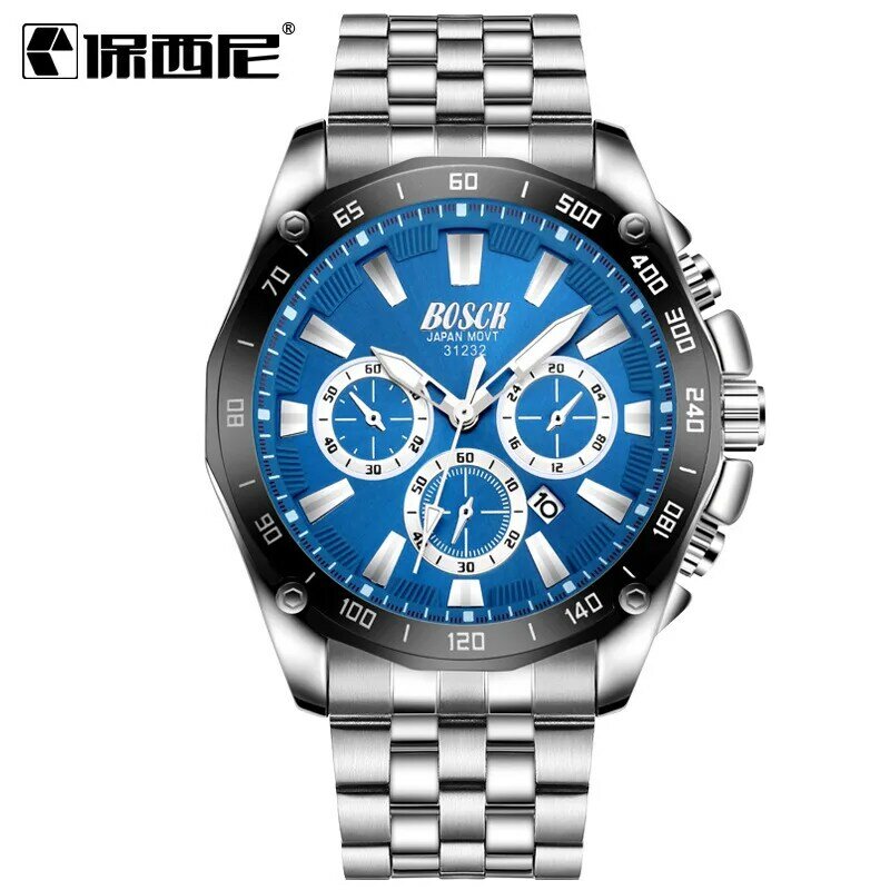Luksusowy zegarek marki mężczyźni zegarki sportowe zegarki wodoodporny zegarek Quartz z datą męskie zegarek wojskowy zegar mężczyzna Relogio Masculino