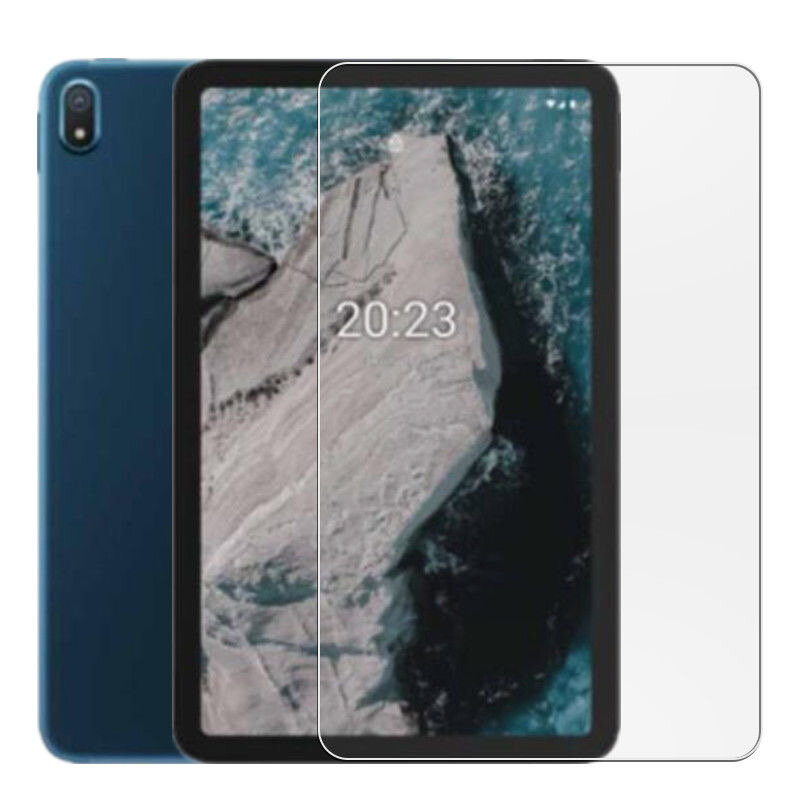 Для Nokia T20 2021 10,4 дюймов закаленное стекло для защиты экрана T21 10,4 "2022 планшет против царапин HD прозрачная защитная пленка
