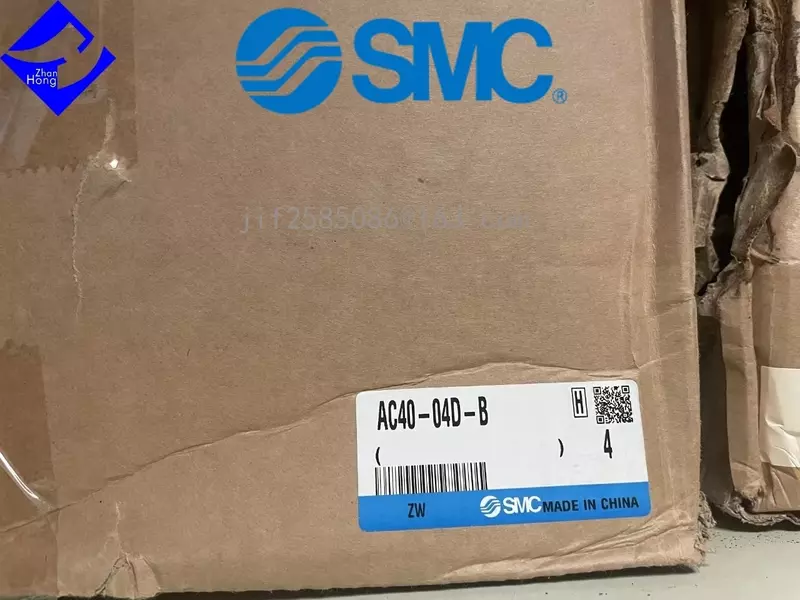 SMC 정품 주식 AC40-04DG-A 에어 필터, 레귤레이터, 윤활유, 모든 시리즈 사용 가능, 가격 협상