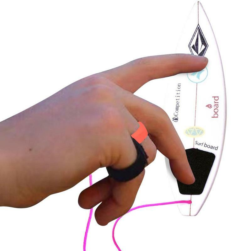 Deska surfingowa na palec zabawka zabawki typu Fidget deskorolka na deskorolkę z czubkiem palca