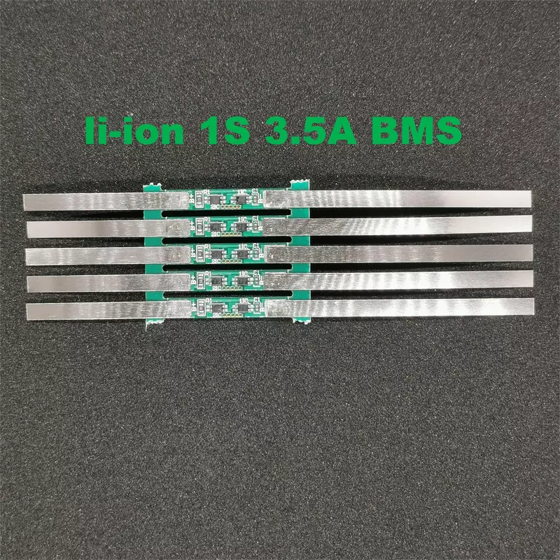 1s bms 1,5 3,5 3,7 2.5a 2a 3a 2.5a 5a Ladetladungs-Schutz platine 4,2 V Li-Ionen-Lipo-Lithium-Batterie V Lade platte