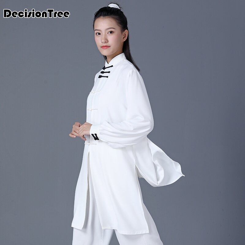 2023 tai wing chun kung fu abiti wushu taiji uniformi di arti marziali abbigliamento wing chun suit comodo set da yoga