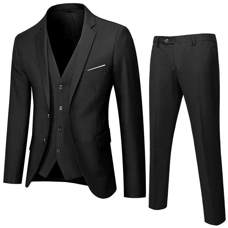 X26-Men 및 여성용 유니폼 작업복, 신랑 들러리 의류, 격식 있는 착용, 화이트 칼라 작업복 정장