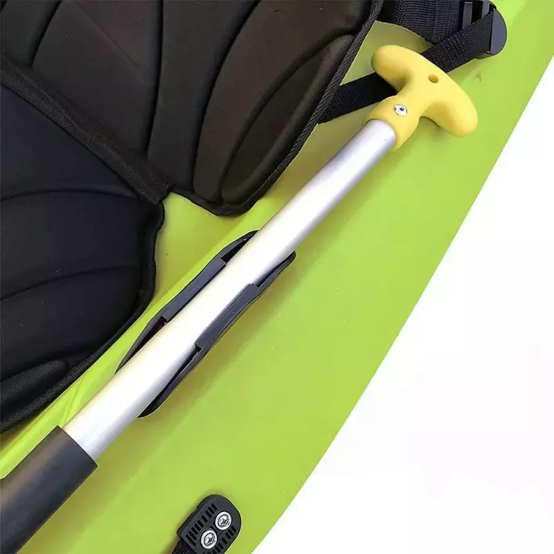 Clips de support de pagaie pour canoë kayak, 2 pièces, accessoires marins
