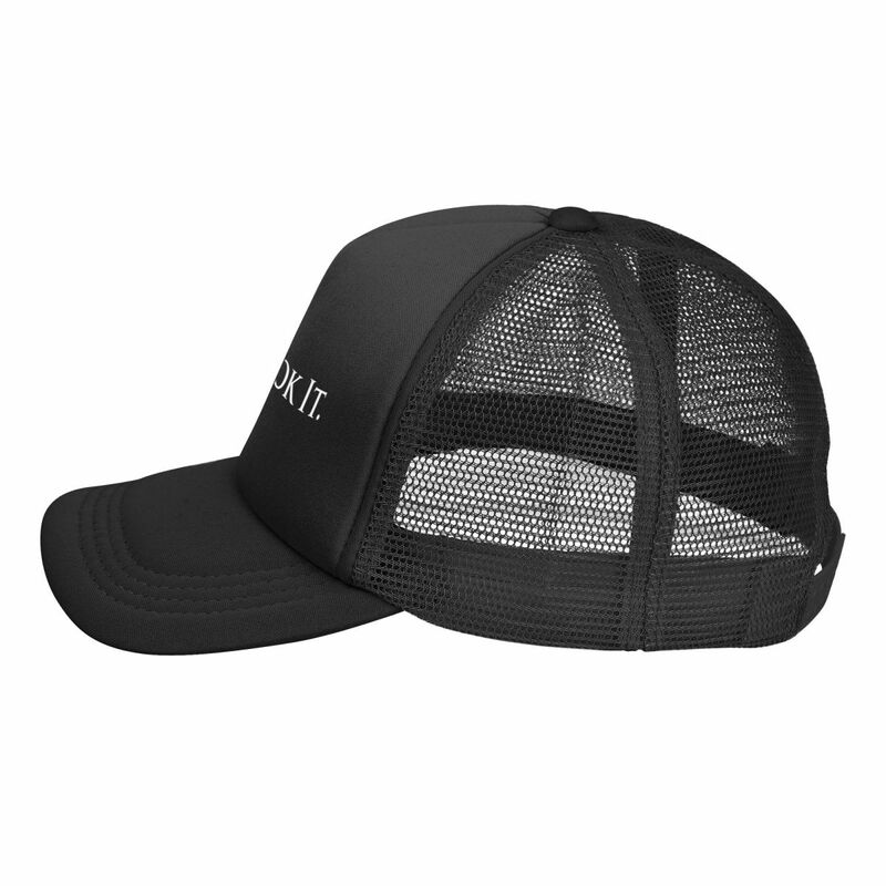I Grok It AI 재미있는 야구 모자, 메쉬 모자, 조절 가능한 패션 성인 모자