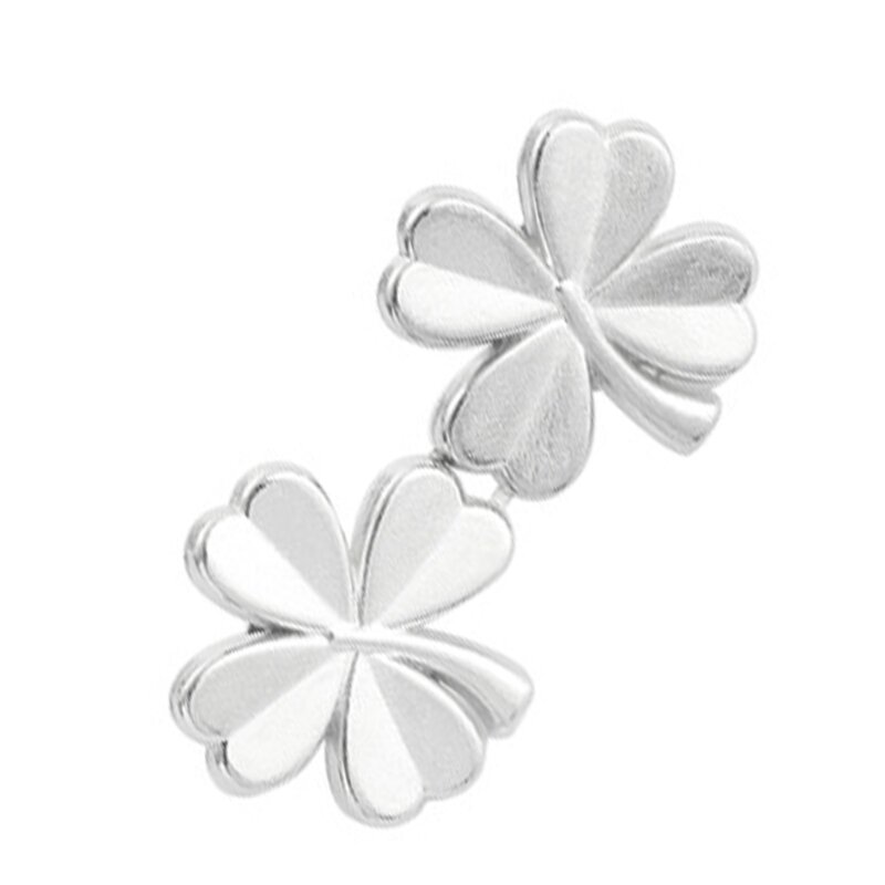 Shamrock Pants Brooch Pin Brooch Clip Easy Use Buckle Clothing Accessories