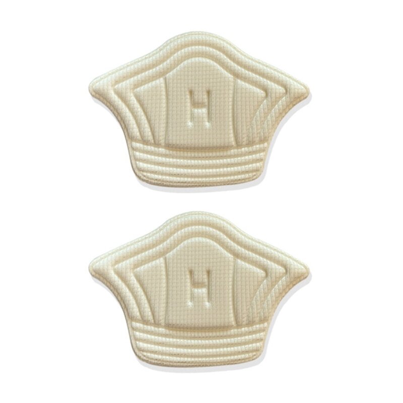 2024 New 1 Pair of Heel Cushion Pads Heel Pad Stickers for Shoes Sneakers Heel Protection