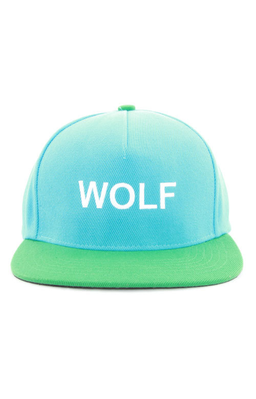 2023 arrivo Tyler The Creator Wolf Mens Womens Hat Cap Snapback cap casquette cappelli da baseball 2 colori # A608
