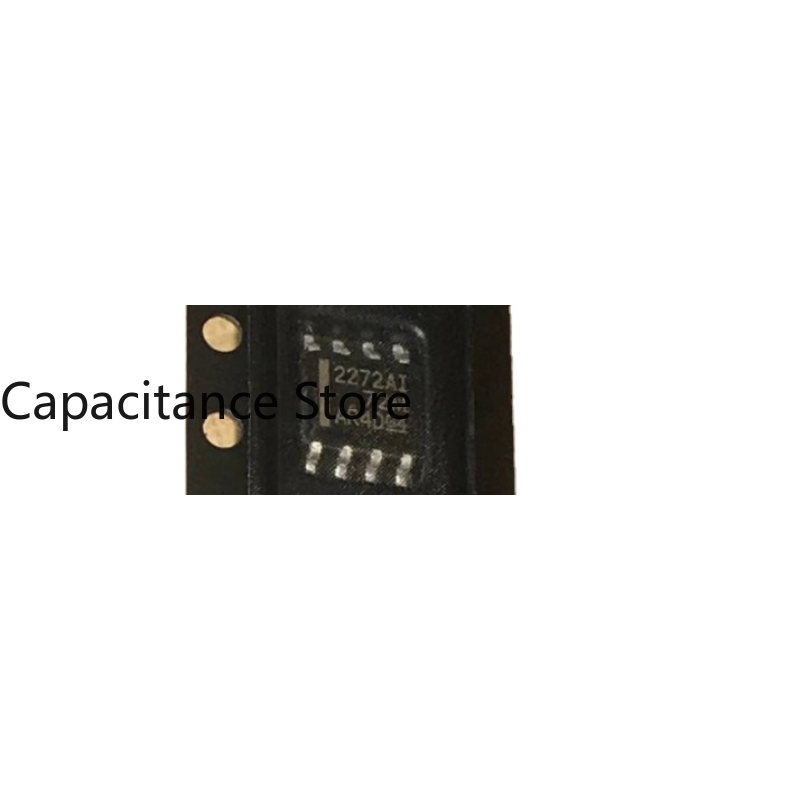 10 pz TLC2272AIDR SOIC-8 2272AI TLC2272A amplificatore operativo di precisione originale per garantire la qualità