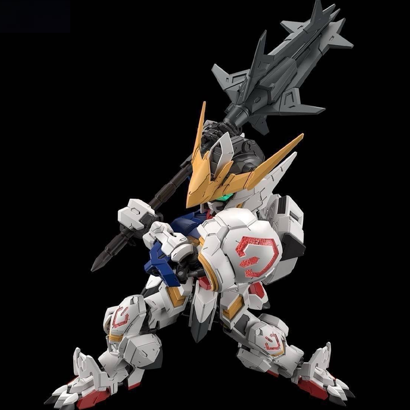 Gaogao Model MGSD Barbatos Assembly Model Movable Joints High Quality Collectible robot kits Models Kids Gift