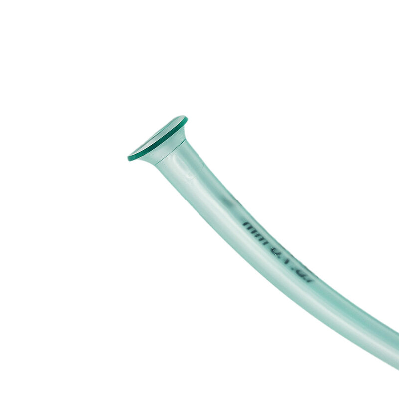 Conducto nasofaríngeo médico desechable, tubo de vía aérea Nasal, cuidado de la salud para pacientes insensibles, 5-8mm