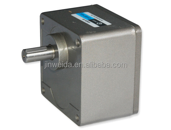 JWD-máquina de embalaje de 40W, Motor eléctrico de 220V, monofásico, 5IK40GN, 90YYJT40-3, engranaje de inducción de 90mm