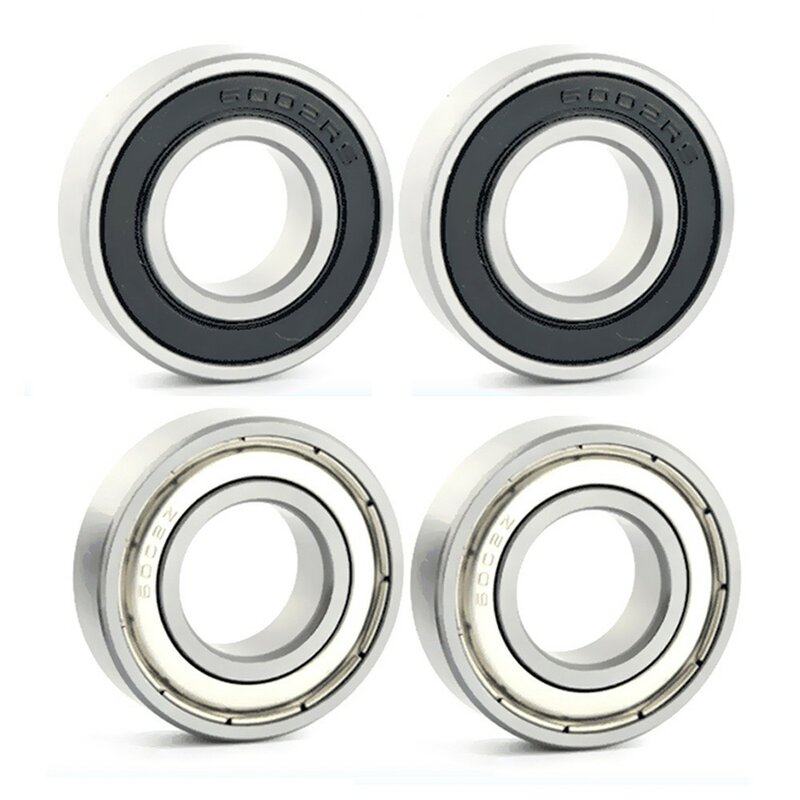 Practical Bearing Wear Resistant Durable Easy To Install Oil Resistance 15x28x7MM 6902 2RS Chrome Steel Convenient
