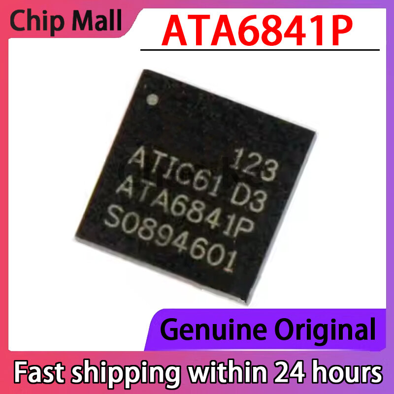 Valve électronique originale ATIC61 D3 ATA68Rivière P, 1 pièce, puce IC en stock