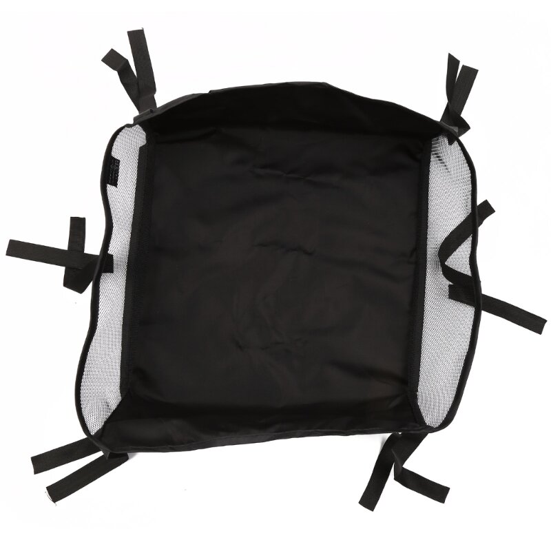 Panier de poussette pour nouveau-né, grand/petit, facile à installer, sac organisateur Portable pour landau