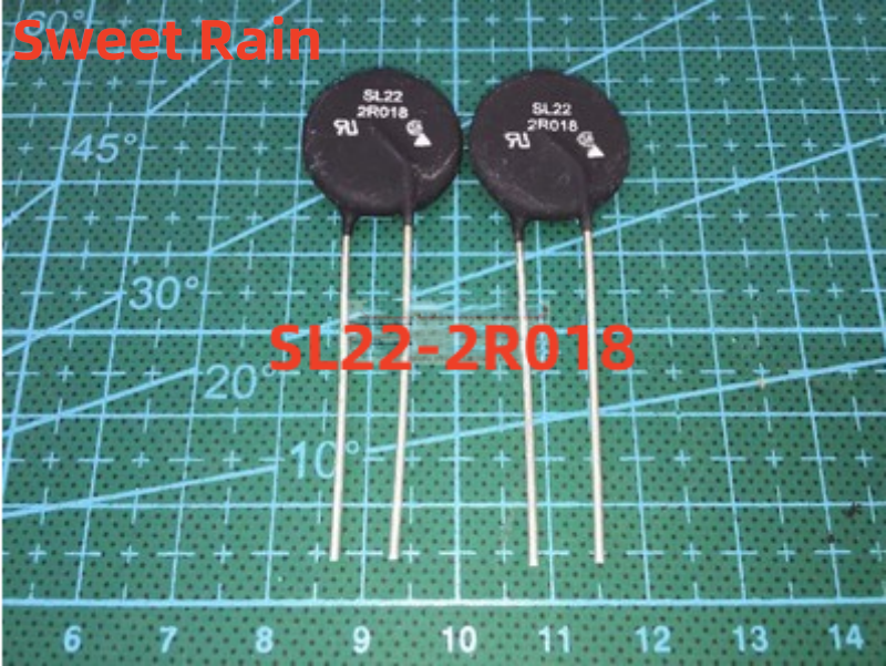 AMETHERM 100% termistore NTC SL22 2 r018 NTC nuovo e originale 2 Ω 2 ohm 18A SL22-2R018 termistore di protezione del circuito