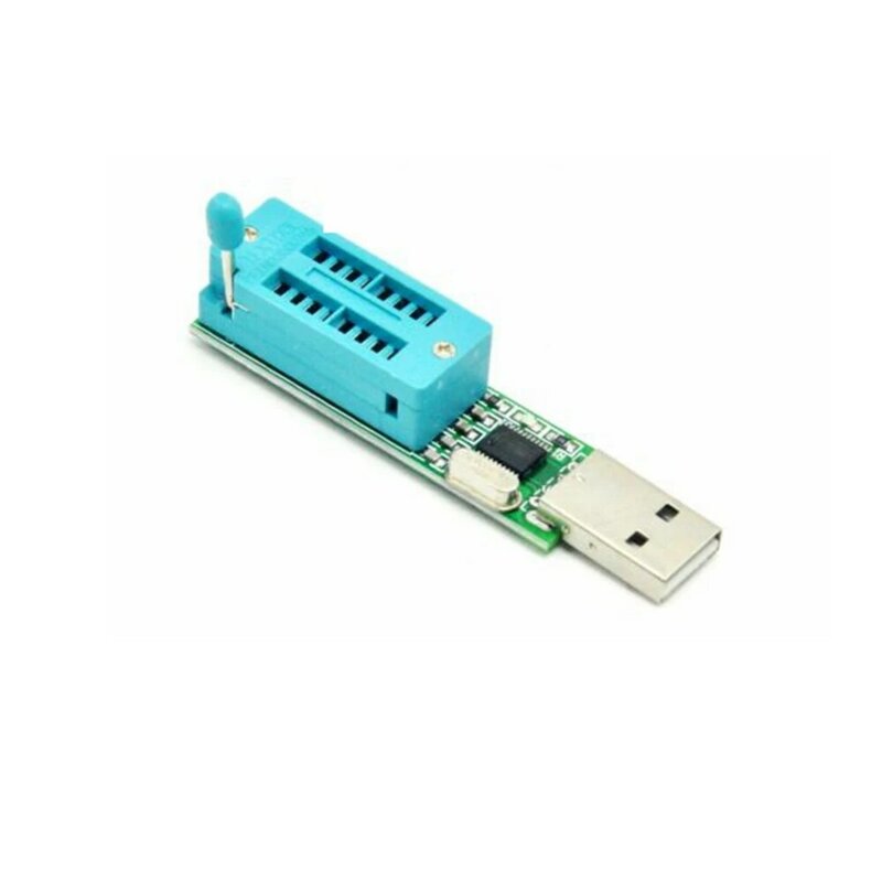 24CXX 24LCXX programista danych EEPROM pamięci czytnik kart pisarz Port USB WIN7